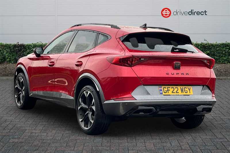 Used Cupra Formentor 2022 for sale - 77416198: Photo 5