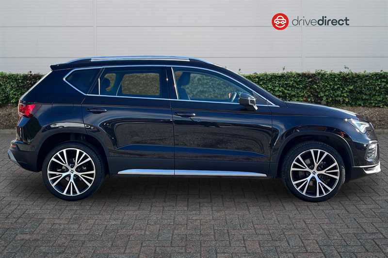 Used SEAT Ateca 2021 for sale - 76529779: Photo 2