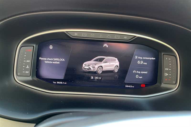 Used SEAT Ateca 2021 for sale - 76529779: Photo 20