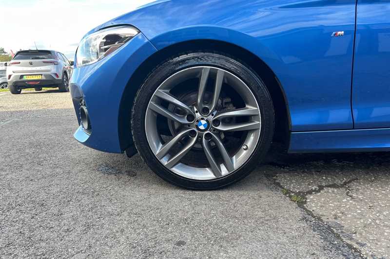Used BMW 1 Series 2017 for sale - 76311777: Photo 12