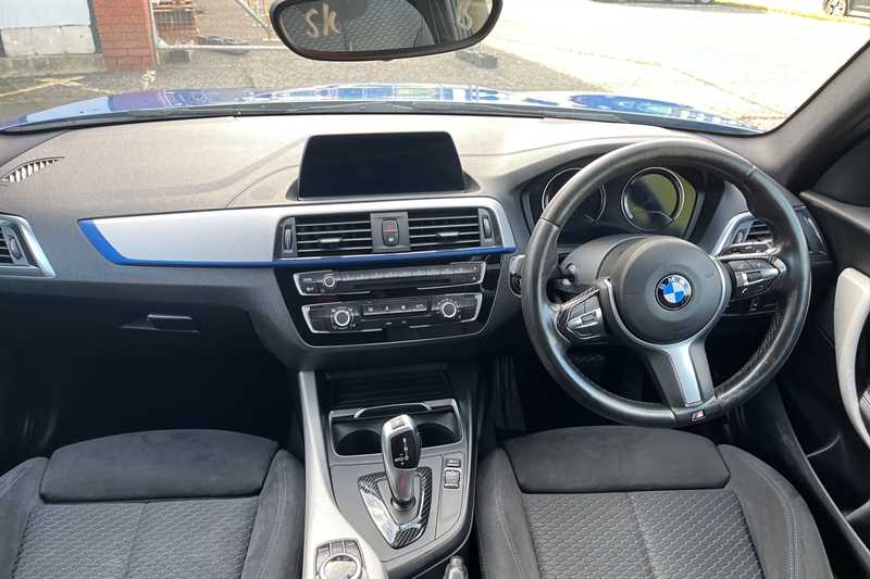 Used BMW 1 Series 2017 for sale - 76311777: Photo 13