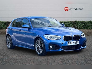 Used BMW 1 Series 2017 for sale - 76311777: Photo
