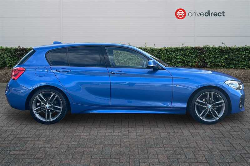 Used BMW 1 Series 2017 for sale - 76311777: Photo 2
