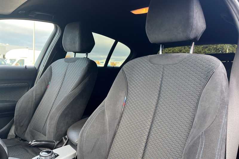 Used BMW 1 Series 2017 for sale - 76311777: Photo 23