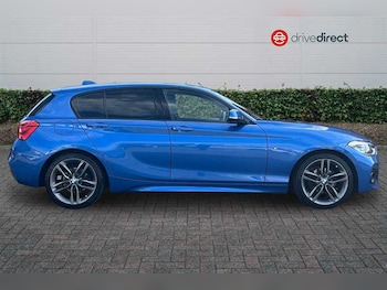 Used BMW 1 Series 2017 for sale - 76311777: Photo
