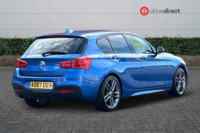 Used BMW 1 Series 2017 for sale - 76311777: Photo 3