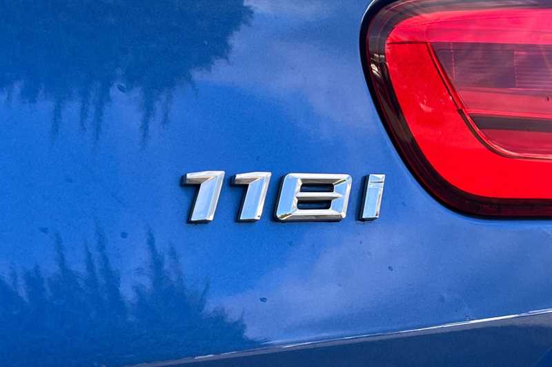 Used BMW 1 Series 2017 for sale - 76311777: Photo 30