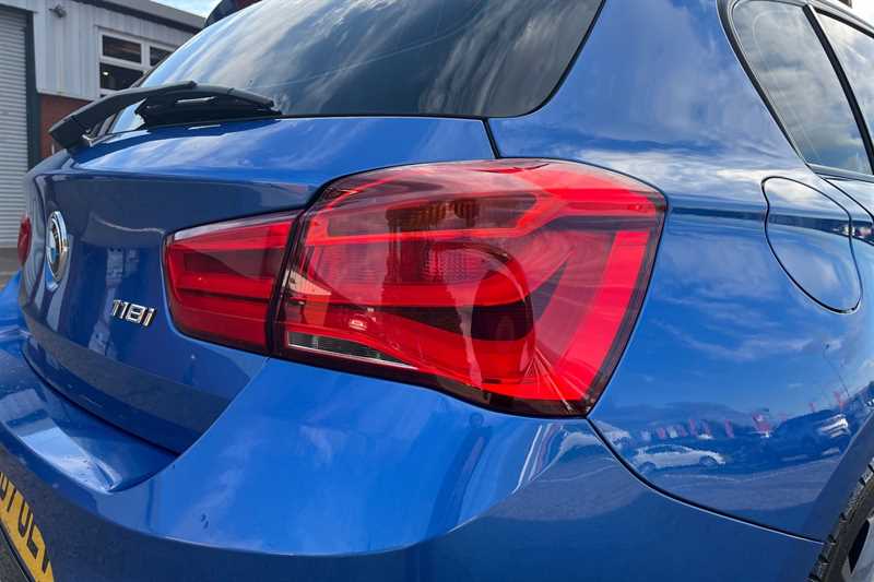 Used BMW 1 Series 2017 for sale - 76311777: Photo 32