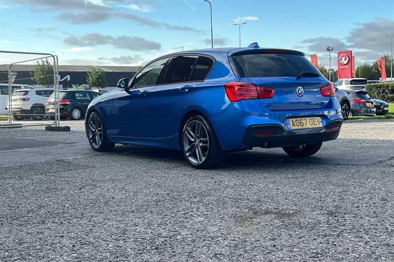 Used BMW 1 Series 2017 for sale - 76311777: Photo 36