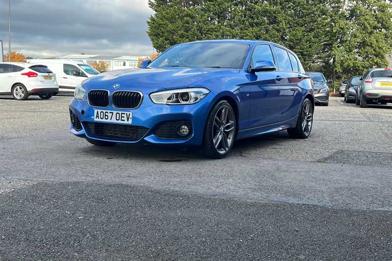 Used BMW 1 Series 2017 for sale - 76311777: Photo 37
