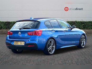 Used BMW 1 Series 2017 for sale - 76311777: Photo
