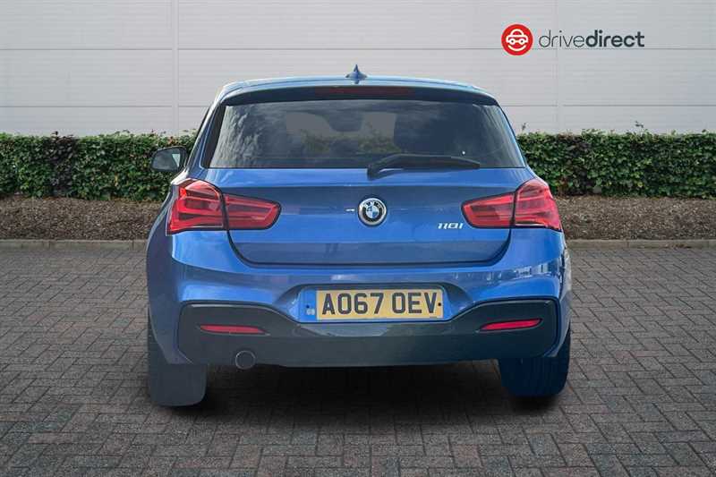 Used BMW 1 Series 2017 for sale - 76311777: Photo 4