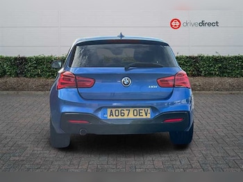 Used BMW 1 Series 2017 for sale - 76311777: Photo