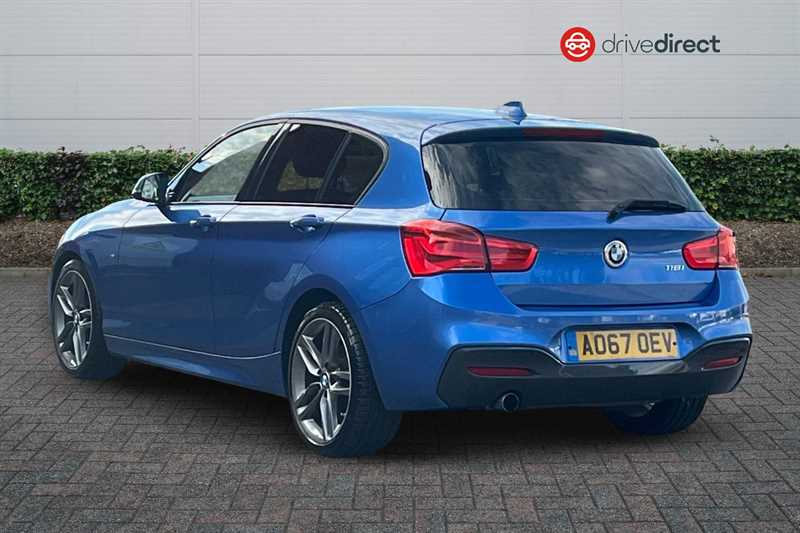 Used BMW 1 Series 2017 for sale - 76311777: Photo 5