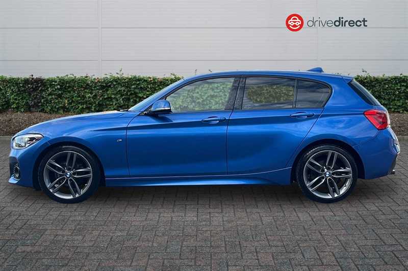 Used BMW 1 Series 2017 for sale - 76311777: Photo 6