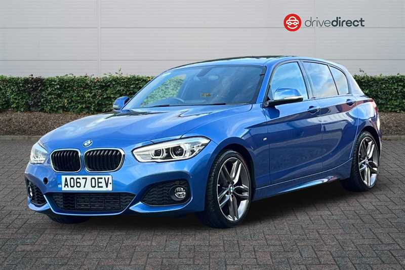 Used BMW 1 Series 2017 for sale - 76311777: Photo 7
