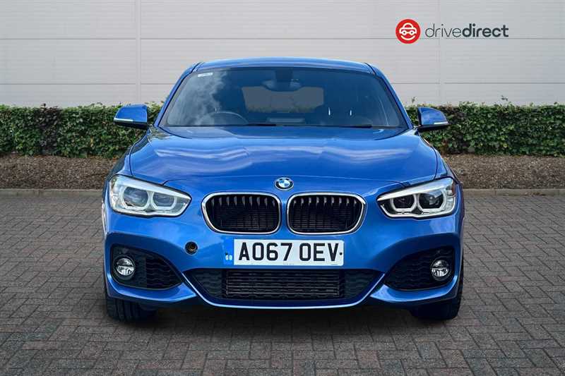Used BMW 1 Series 2017 for sale - 76311777: Photo 8