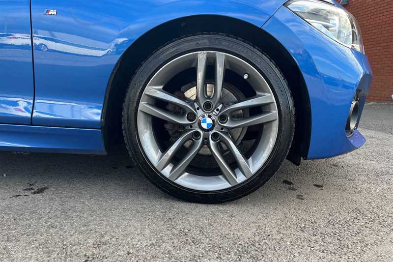 Used BMW 1 Series 2017 for sale - 76311777: Photo 9