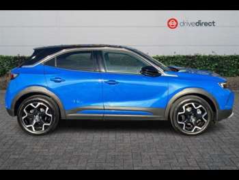 Used Vauxhall Mokka 2023 for sale - 74657816: Photo