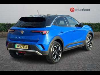 Used Vauxhall Mokka 2023 for sale - 74657816: Photo
