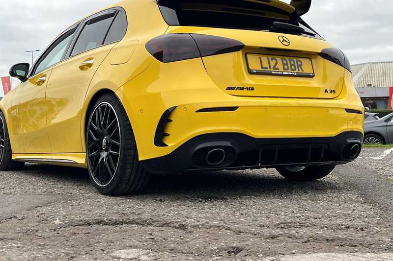 Used Mercedes-Benz A-Class 2019 for sale - 76524525: Photo 40