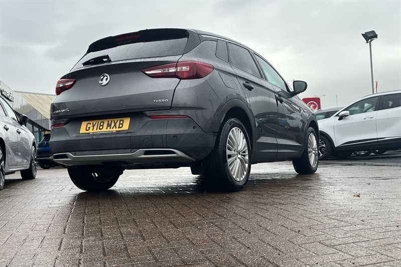 Used Vauxhall Grandland X 2018 for sale - 77390644: Photo 37