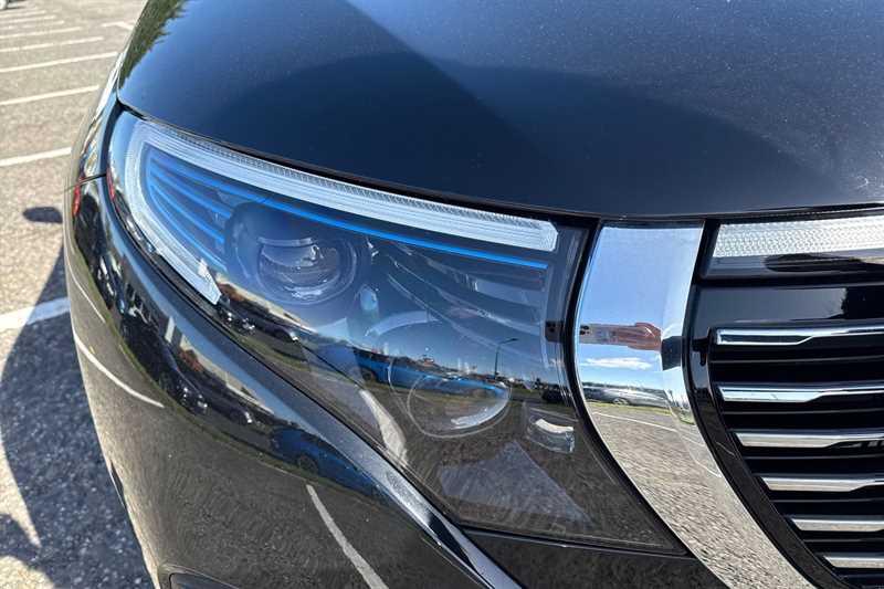 Used Mercedes-Benz EQC 2021 for sale - 76517480: Photo 31