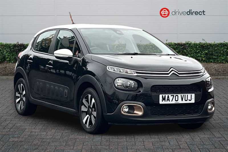 Used Citroen C3 2020 for sale - 76890926: Photo 1