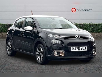 Used Citroen C3 2020 for sale - 76890926: Photo