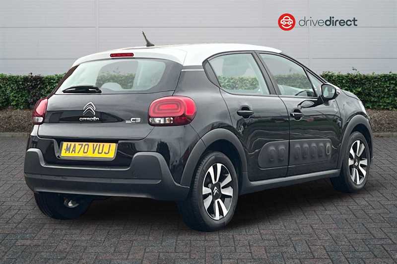 Used Citroen C3 2020 for sale - 76890926: Photo 3