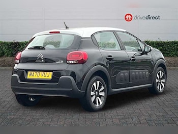 Used Citroen C3 2020 for sale - 76890926: Photo