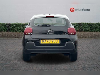 Used Citroen C3 2020 for sale - 76890926: Photo