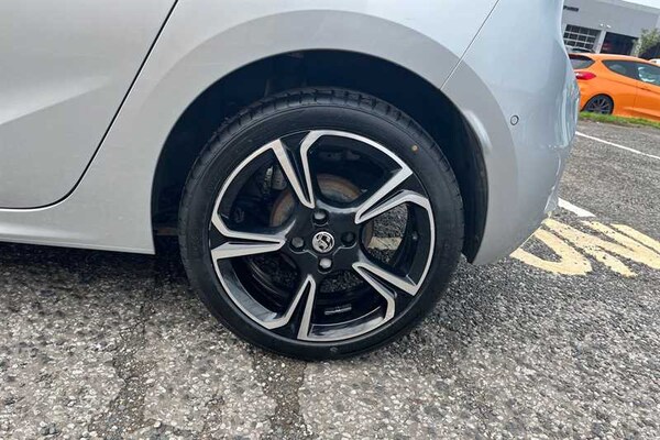 Used Vauxhall Corsa 2022 for sale - 75534656: Photo 11