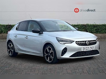Vauxhall - Corsa