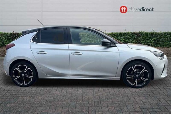 Used Vauxhall Corsa 2022 for sale - 75534656: Photo 2