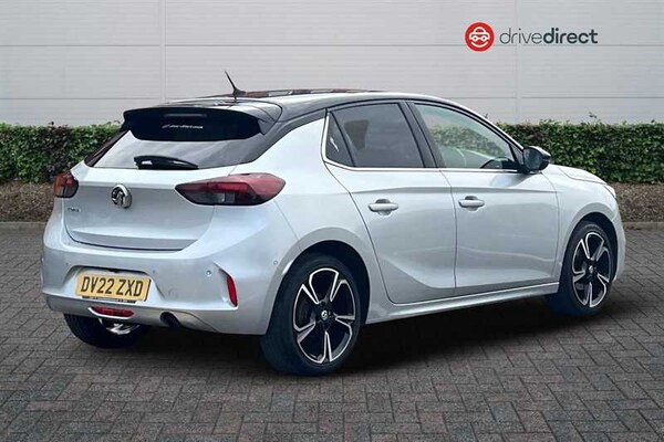 Used Vauxhall Corsa 2022 for sale - 75534656: Photo 3