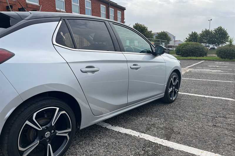 Vehicle 40
