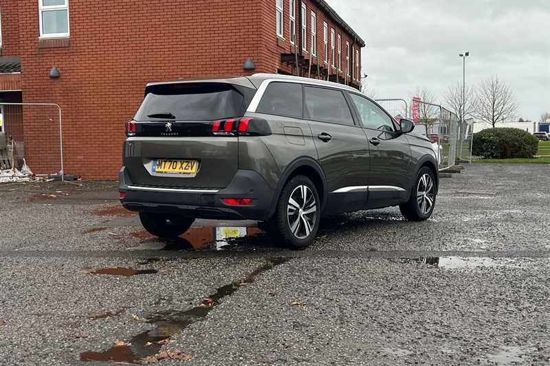 Used Peugeot 5008 2020 for sale - 77317998: Photo 40