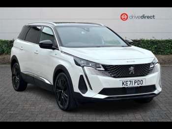 2022 - 1.2 PureTech GT Premium SUV 5dr Petrol EAT Euro 6 (s/s) (130 ps)