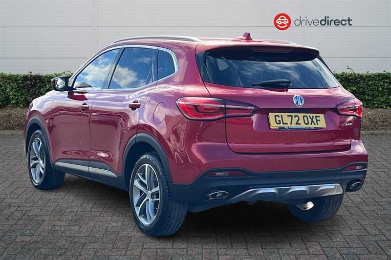 Used MG MG HS 2022 for sale - 78175258: Photo 5