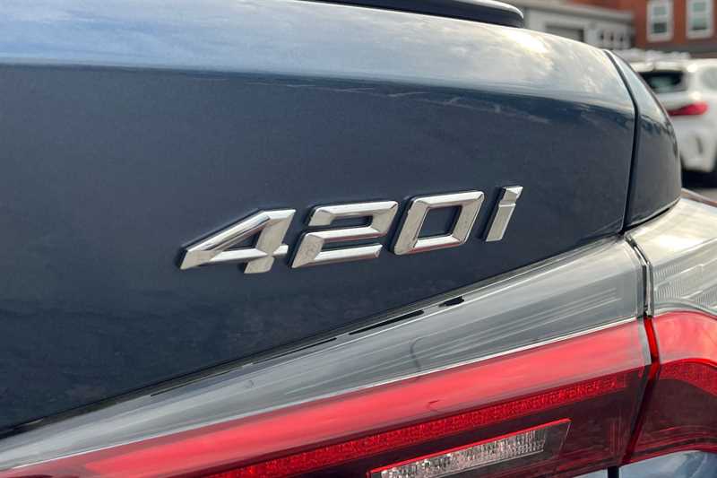 Used BMW 4 Series 2021 for sale - 76462904: Photo 30