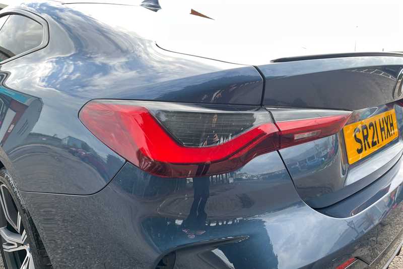 Used BMW 4 Series 2021 for sale - 76462904: Photo 31