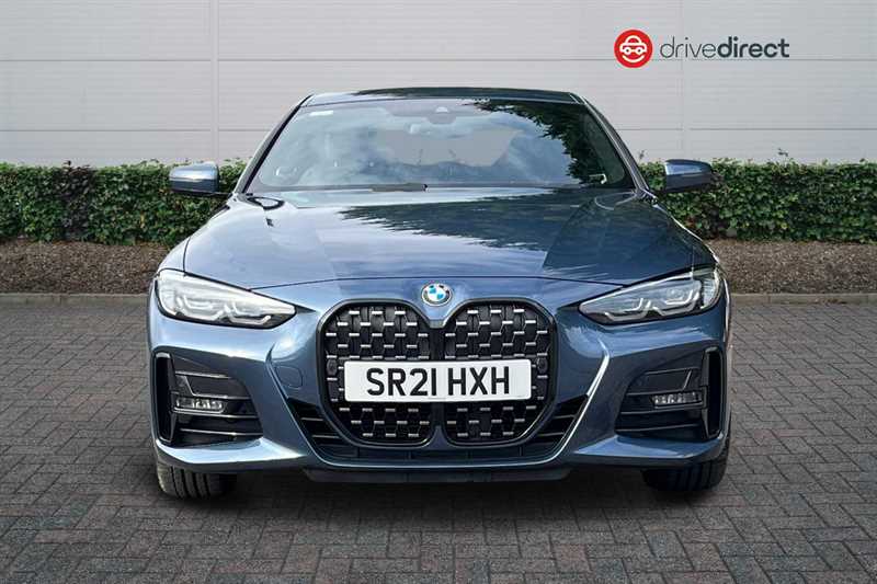 Used BMW 4 Series 2021 for sale - 76462904: Photo 8