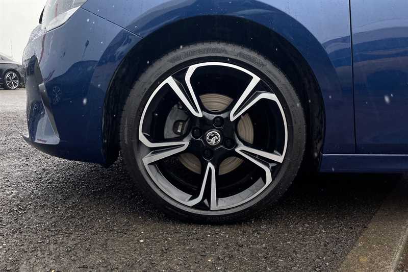 Used Vauxhall Corsa 2021 for sale - 77887008: Photo 12