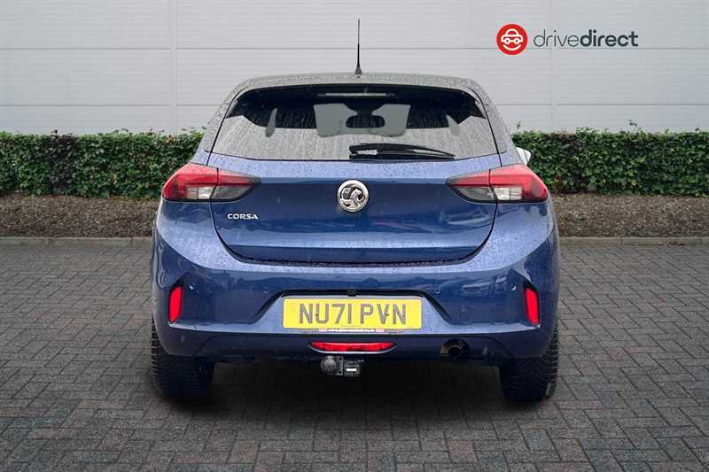 Used Vauxhall Corsa 2021 for sale - 77887008: Photo 4