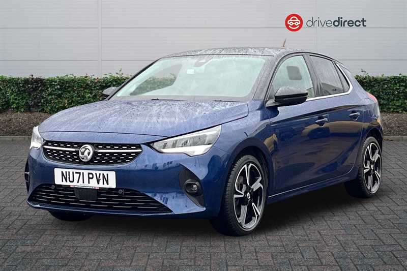 Used Vauxhall Corsa 2021 for sale - 77887008: Photo 7