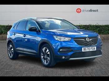 2020 - 1.2 Turbo SRi Nav SUV 5dr Petrol Manual Euro 6 (s/s) (130 ps)