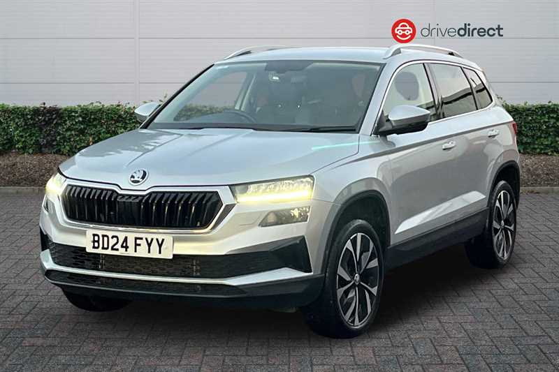 Used Skoda Karoq 2024 for sale - 77401893: Photo 7