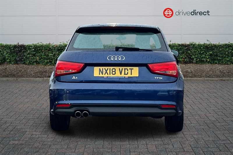 Used Audi A1 2018 for sale - 77930187: Photo 4