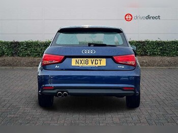 Used Audi A1 2018 for sale - 77930187: Photo